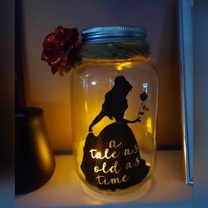 Belle (Beauty &the Beast) light